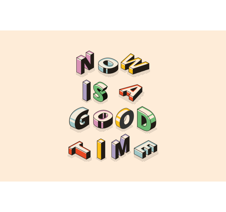 Mural quote live laugh love - TenStickers