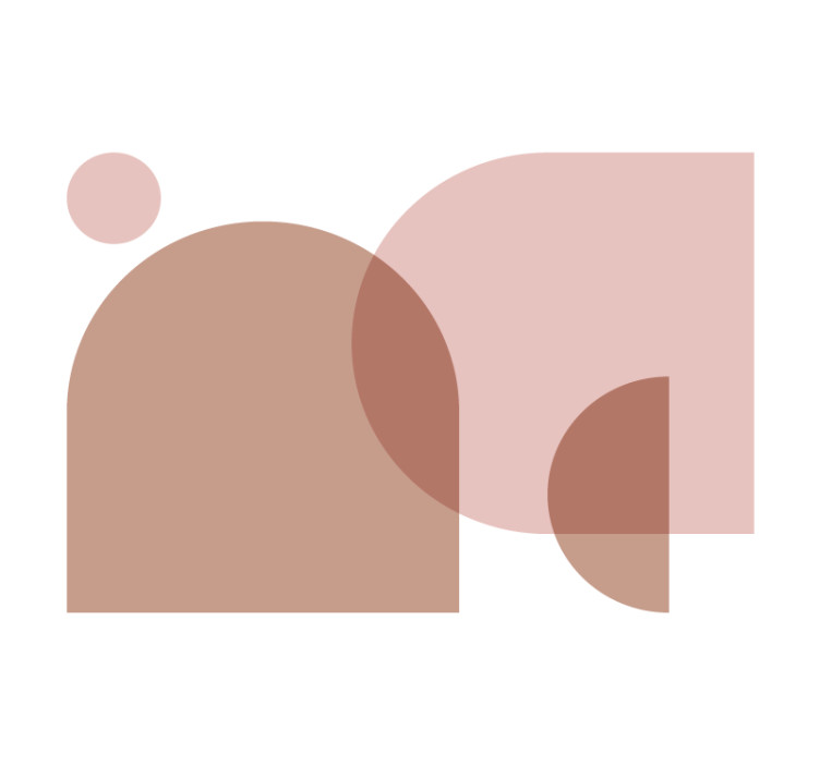 New geometric boho style Abstract Wall Murals - TenStickers