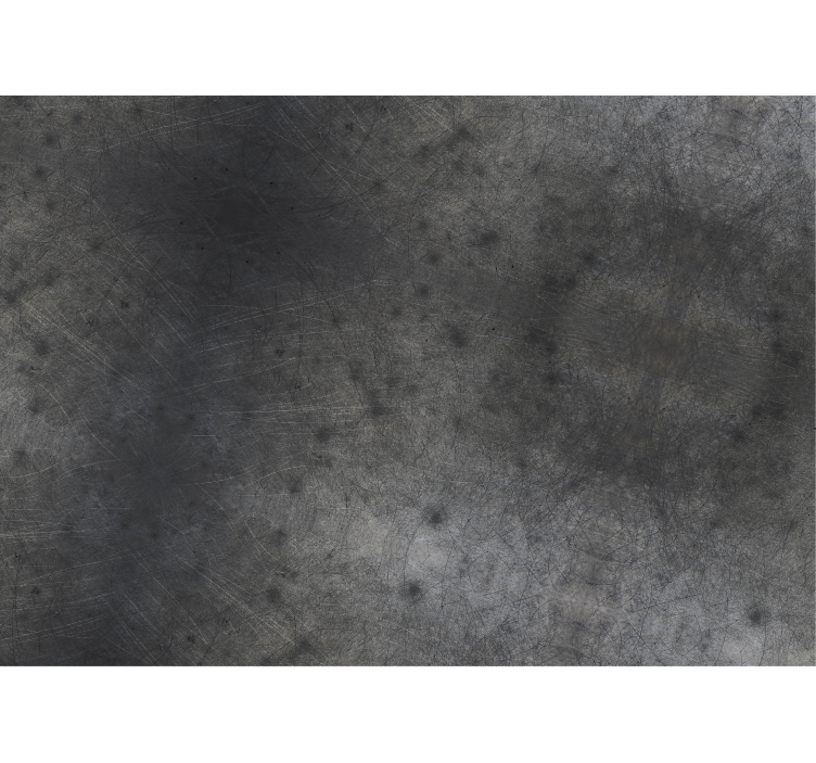 Dark Steel Bathroom Murals - TenStickers