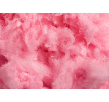 3d realistic cotton candy  Marriage Wallpaper Photo - TenStickers
