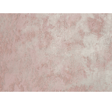 Pink and gray fog concrete stone murals - TenStickers