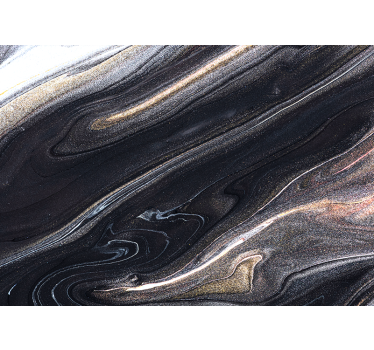 Marble Pattern Design texture wall mural - TenStickers