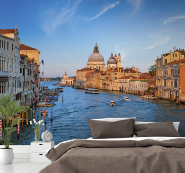 Venice city photomural - TenStickers