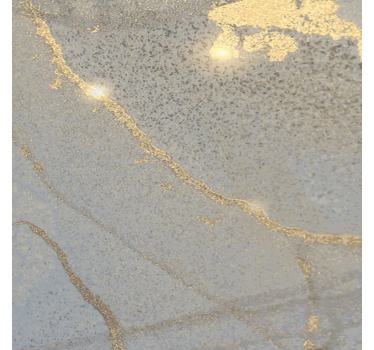 Marmor light grey pattern modern drink coaster - TenStickers