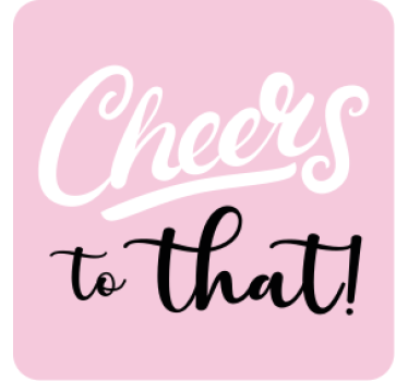 Sentence I will drink to thatcoaster sayings coasters - TenStickers