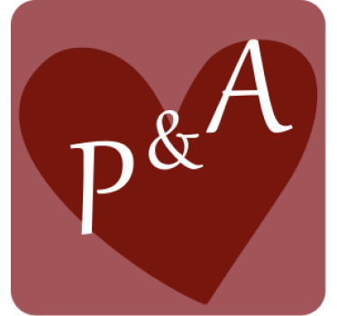 Wedding coasters personalized heart design - TenStickers