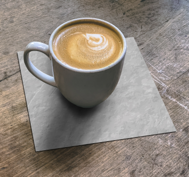 Textured surface pattern coasters - TenStickers