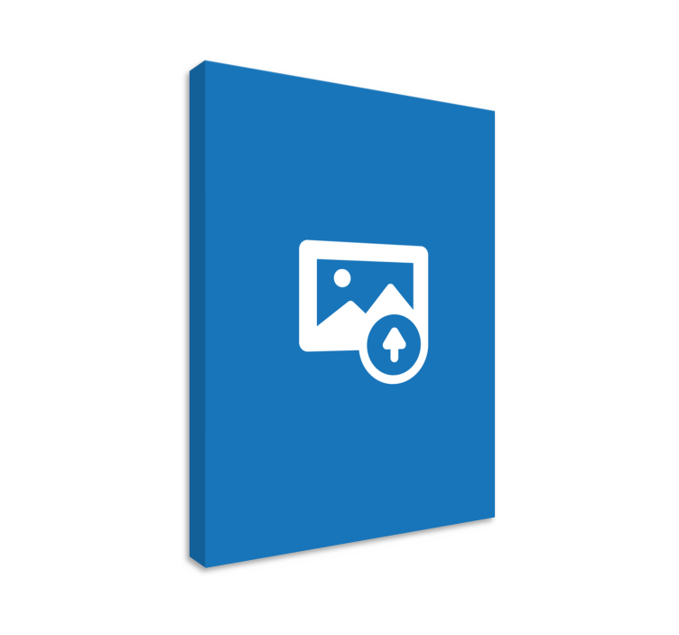 Personalized family canvas - TenStickers