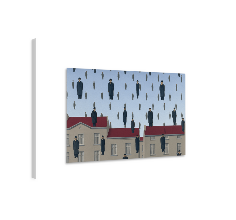 Golconda art canvas art - TenStickers