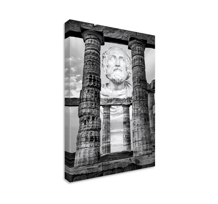 Ancient mythology canvas art prints - TenStickers