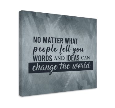 Dead Poets Society Quote wall art quote prints - TenStickers