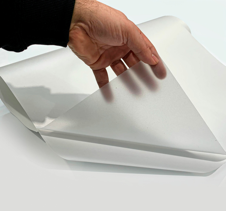  Translucent window sticker - TenStickers