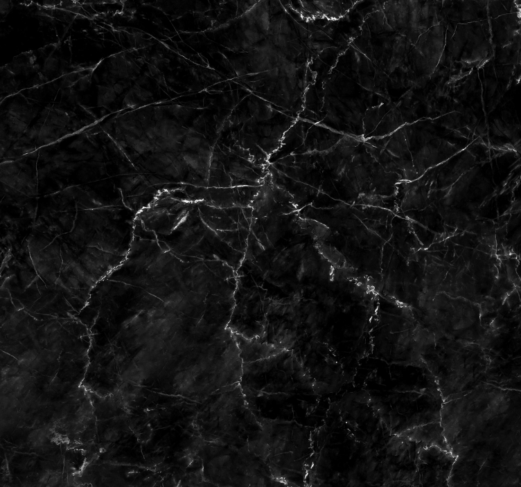 Black Marble furniture decal   - TenStickers