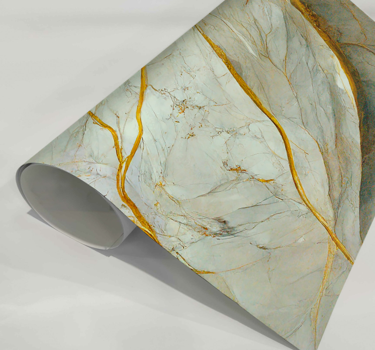 luxury marble furniture decal   - TenStickers