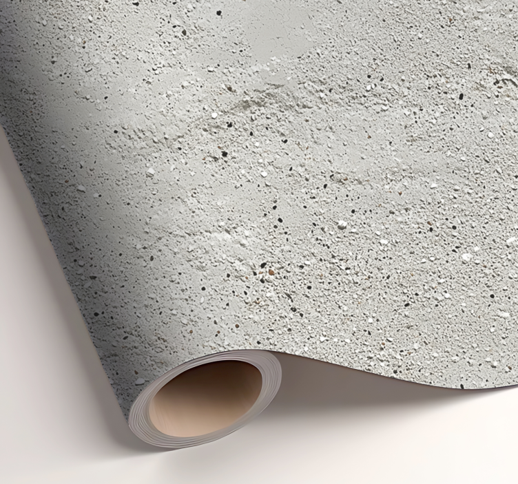 Sand stone imitation plain sticker - TenStickers