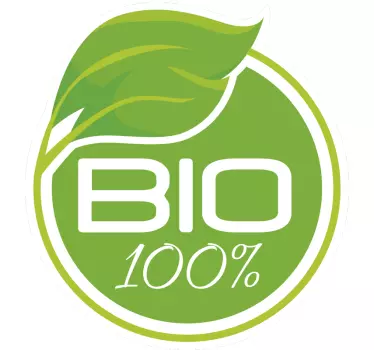 100% bio wall decor - TenStickers