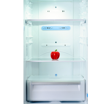 empty shelves fridge sticker - TenStickers