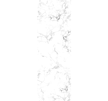 White marble fridge decals - TenStickers