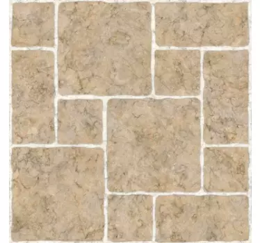 Marble Bathroom Tile Sticker - TenStickers