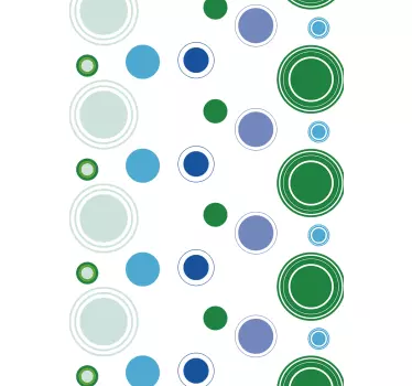 bathroom tile shower sticker - TenStickers