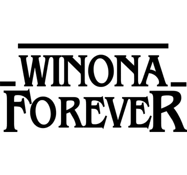 Winona Forever Wall Sticker - TenStickers