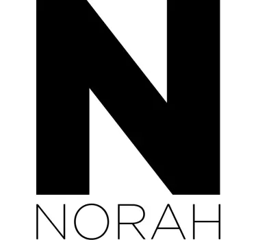 T-shirt with name bold initial and name - TenStickers