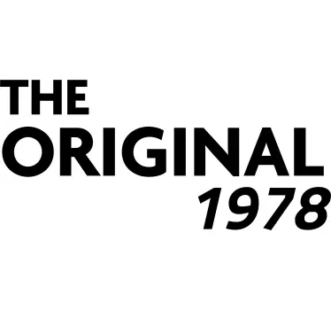 The original and the remix with dates Father  and son shirts - TenStickers