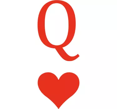 Q love embrace t-shirt with name - TenStickers