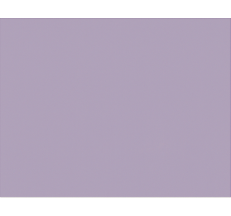 Solid purple vinyl rug living room vinyl rug - TenStickers