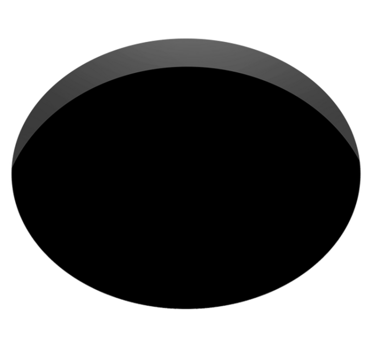 Hole in the floor modern rug - TenStickers