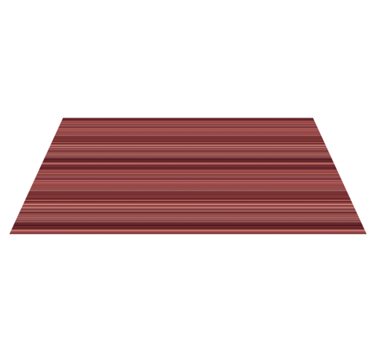 Different wooden colors wood effect vinyl rug - TenStickers