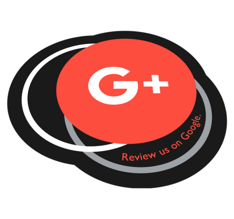 Review Google now sales vinyl rug - TenStickers