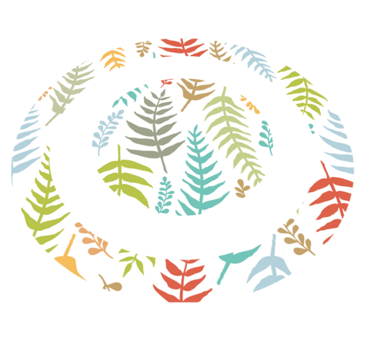 Kitchen colorful yelldriss kitchen floor tile - TenStickers