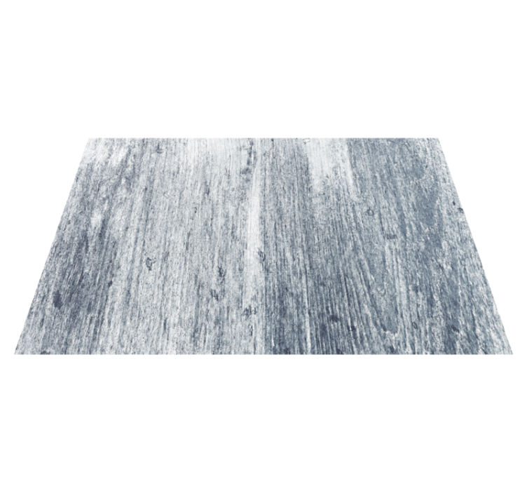 Striped Concrete Effect stone flooring rug - TenStickers