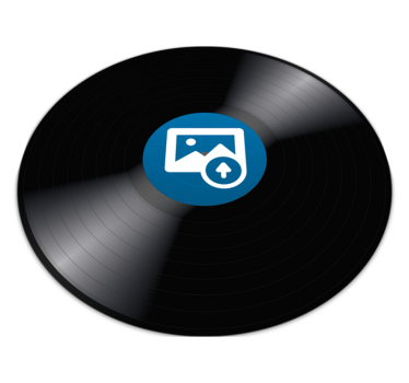 Customizable vinyl carpet with photo vintage - TenStickers