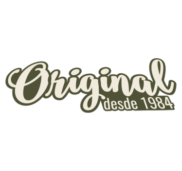 Vinyl carpet original text customizable year - TenStickers