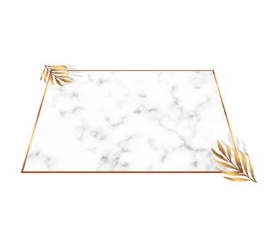 Luxury marble stone flooring - TenStickers