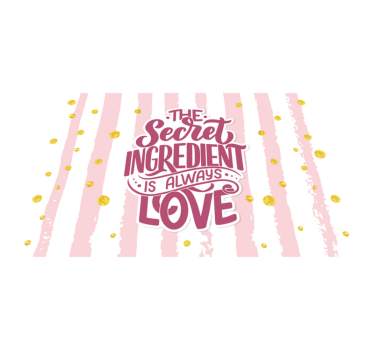 Vinyl rug kitchen with motivational phrases bespoke rugs - TenStickers