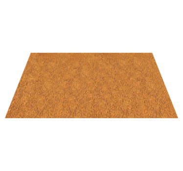 Red/brown  stone flooring - TenStickers