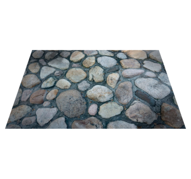 Traditional Greek stone flooring - TenStickers