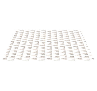 Nordic shapes  nordic style rugs - TenStickers