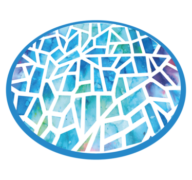 Mosaic design  mosaic vinyl flooring - TenStickers