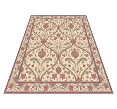 Bright persien rug  contemporary rugs - TenStickers