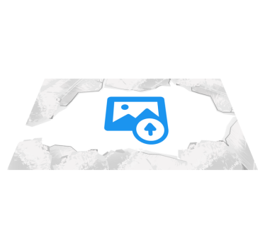 Celestial moon scene living room vinyl rug - TenStickers