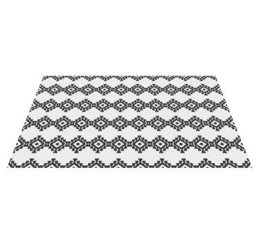 Boulder Dash Vinyl  tile mat - TenStickers