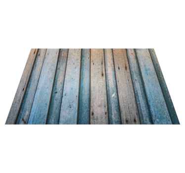 Original wooden plank 3d texture wood effect vinyl flooring - TenStickers
