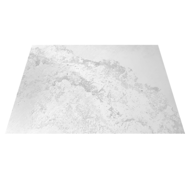 Gray pantone texture texture vinyl rug - TenStickers
