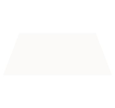 Minimalist White Surface living room vinyl rug - TenStickers