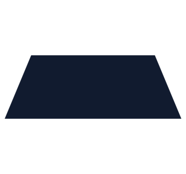 Navy contemporary rugs - TenStickers