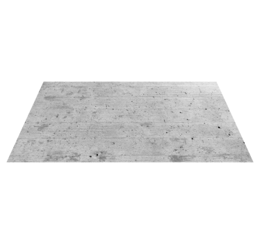 grunge concrete material retro rug - TenStickers